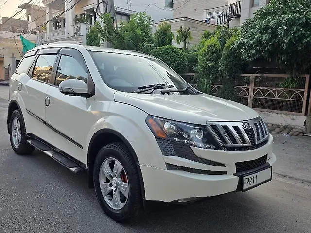 Used Mahindra XUV500 [2011-2015] W6 in Jalandhar