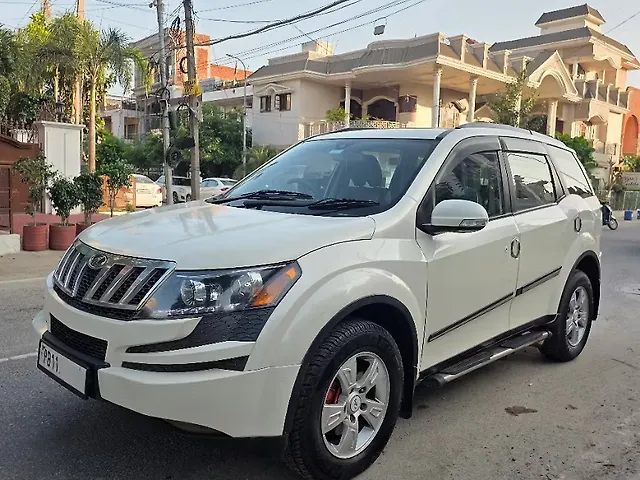 Used Mahindra XUV500 [2011-2015] W6 in Jalandhar