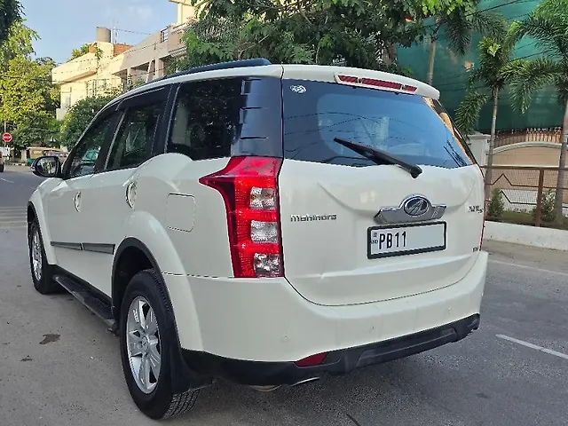 Used Mahindra XUV500 [2011-2015] W6 in Jalandhar