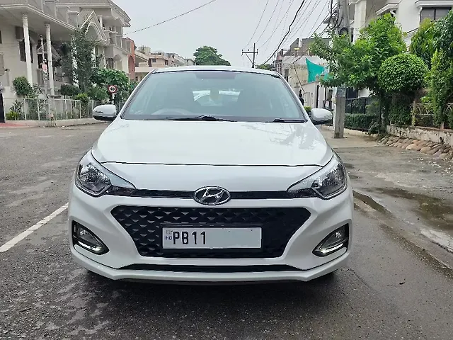 Used 2018 Hyundai Elite i20 in Jalandhar