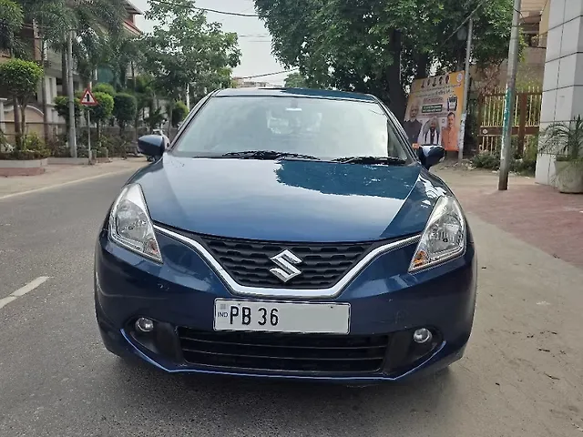 Used 2018 Maruti Suzuki Baleno in Jalandhar