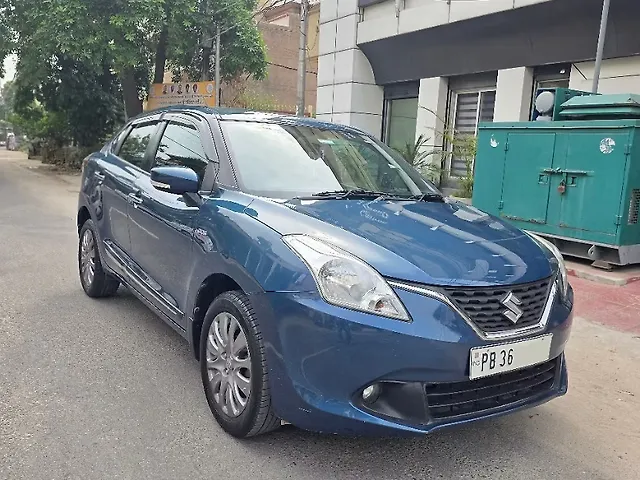 Used Maruti Suzuki Baleno [2015-2019] Zeta 1.3 in Jalandhar