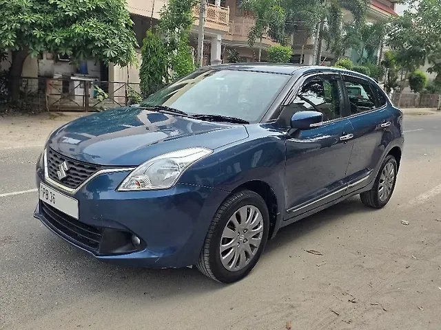 Used Maruti Suzuki Baleno [2015-2019] Zeta 1.3 in Jalandhar