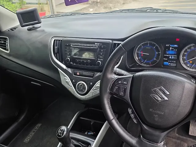 Used Maruti Suzuki Baleno [2015-2019] Zeta 1.3 in Jalandhar