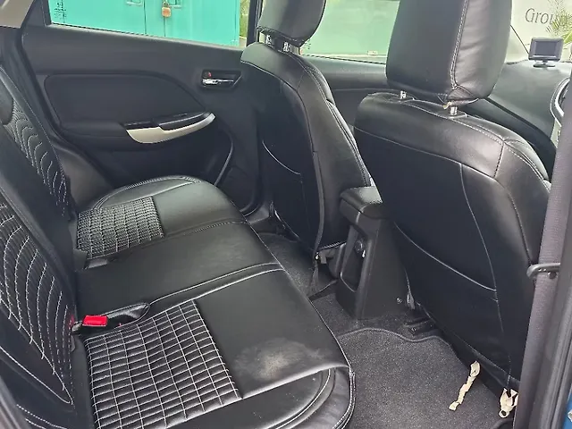 Used Maruti Suzuki Baleno [2015-2019] Zeta 1.3 in Jalandhar
