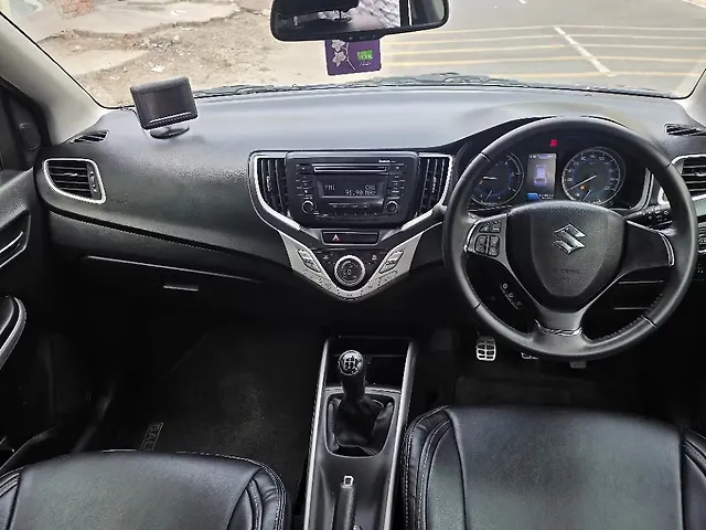 Used Maruti Suzuki Baleno [2015-2019] Zeta 1.3 in Jalandhar