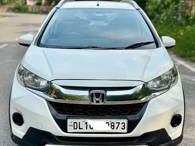 Used 2019 Honda WR-V in Delhi Used 2019 Honda WR-V in Delhi