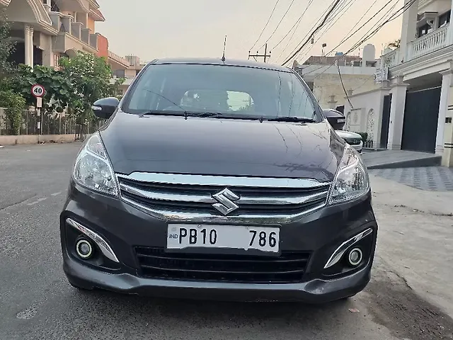 Used 2017 Maruti Suzuki Ertiga in Jalandhar