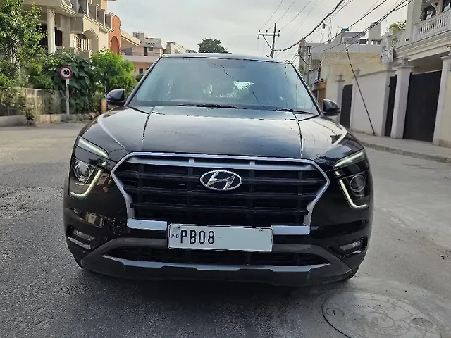 Used 2023 Hyundai Creta in Jalandhar