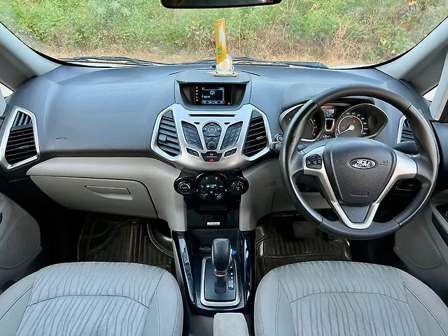 Used Ford EcoSport [2015-2017] Titanium 1.5L Ti-VCT AT in Delhi