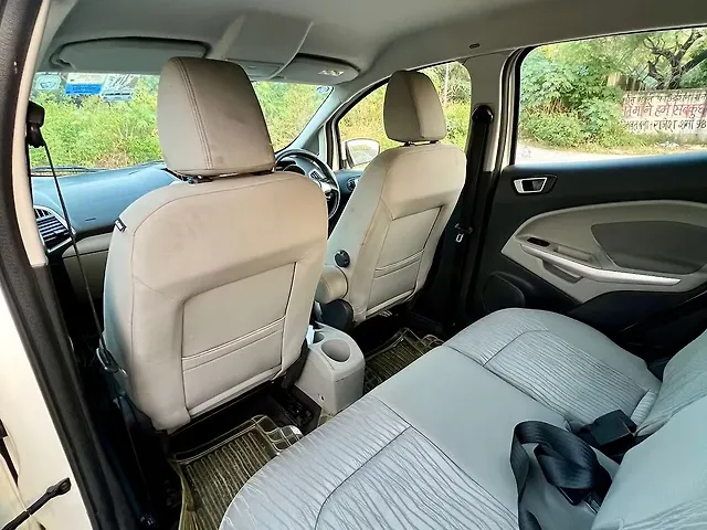 Used Ford EcoSport [2015-2017] Titanium 1.5L Ti-VCT AT in Delhi