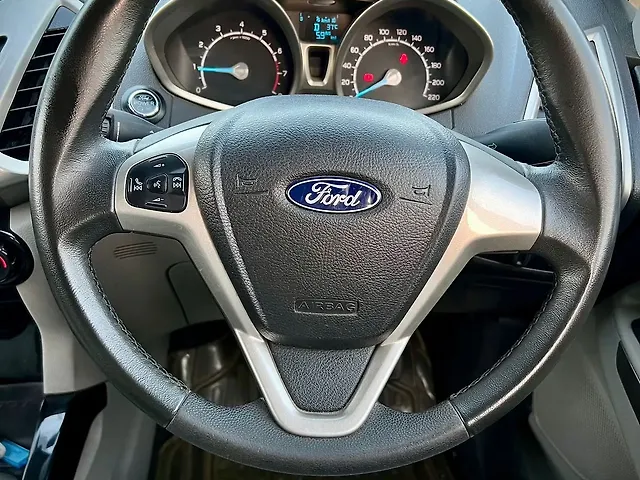 Used Ford EcoSport [2015-2017] Titanium 1.5L Ti-VCT AT in Delhi