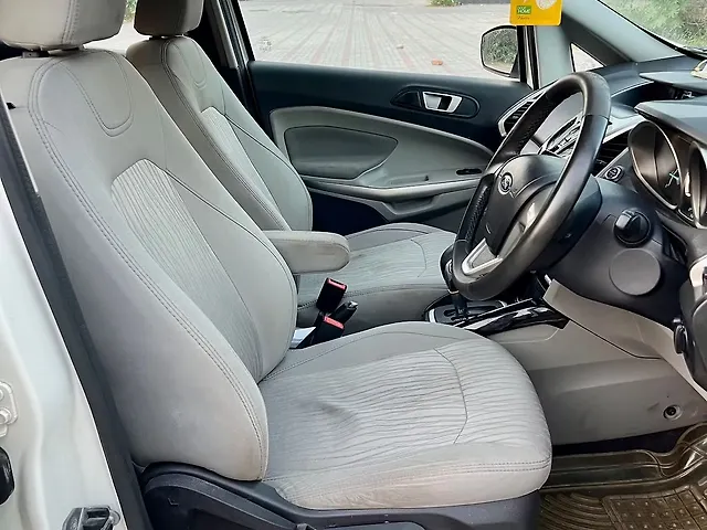 Used Ford EcoSport [2015-2017] Titanium 1.5L Ti-VCT AT in Delhi