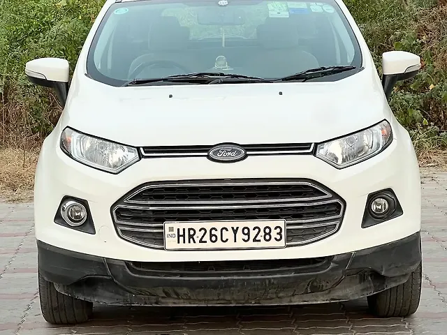 Used 2016 Ford Ecosport in Delhi Used 2016 Ford Ecosport in Delhi