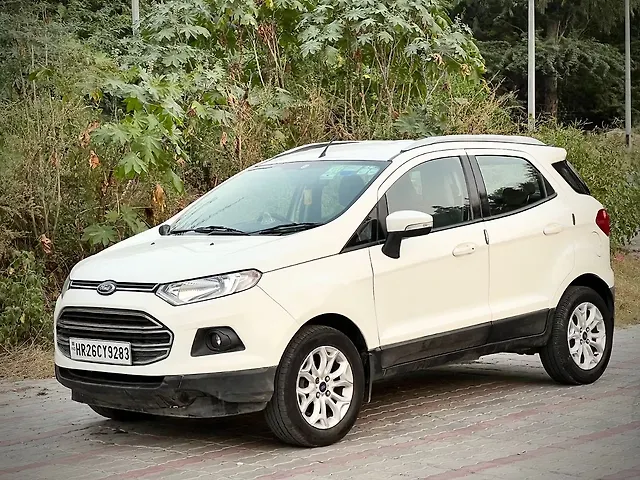 Used Ford EcoSport [2015-2017] Titanium 1.5L Ti-VCT AT in Delhi