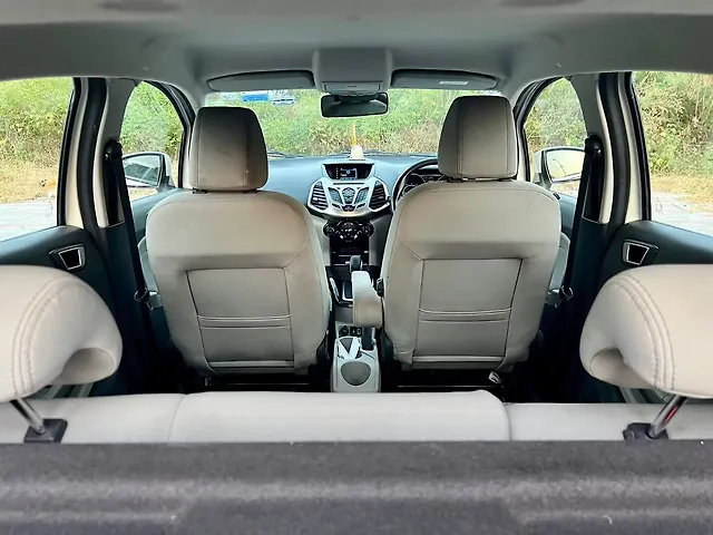 Used Ford EcoSport [2015-2017] Titanium 1.5L Ti-VCT AT in Delhi
