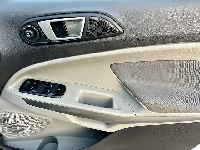 Used Ford EcoSport [2015-2017] Titanium 1.5L Ti-VCT AT in Delhi
