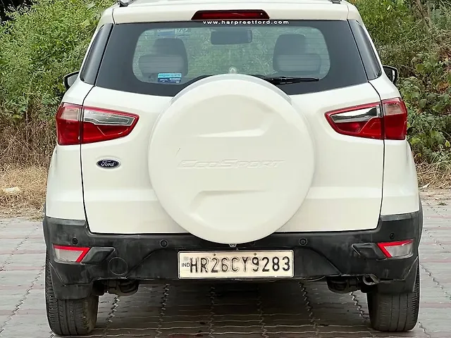 Used Ford EcoSport [2015-2017] Titanium 1.5L Ti-VCT AT in Delhi