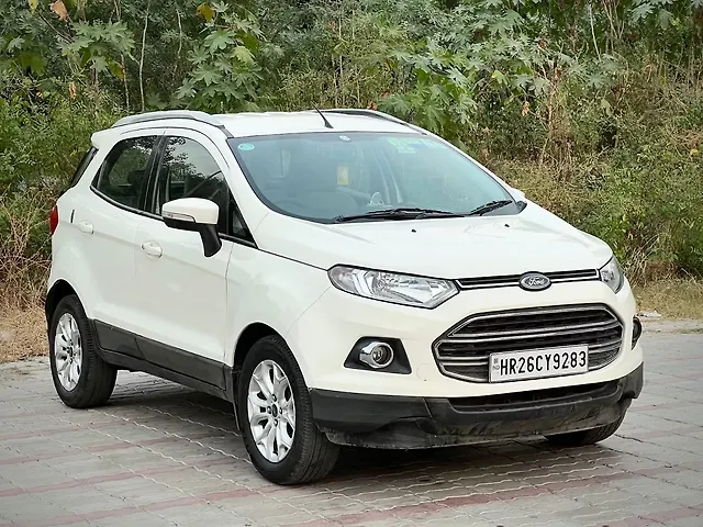 Used Ford EcoSport [2015-2017] Titanium 1.5L Ti-VCT AT in Delhi