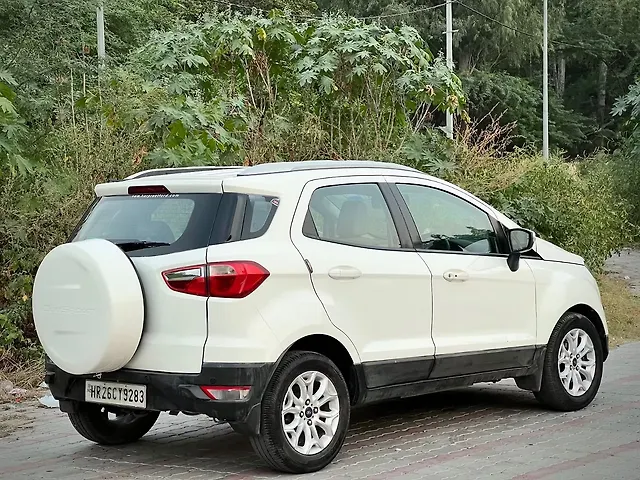Used Ford EcoSport [2015-2017] Titanium 1.5L Ti-VCT AT in Delhi
