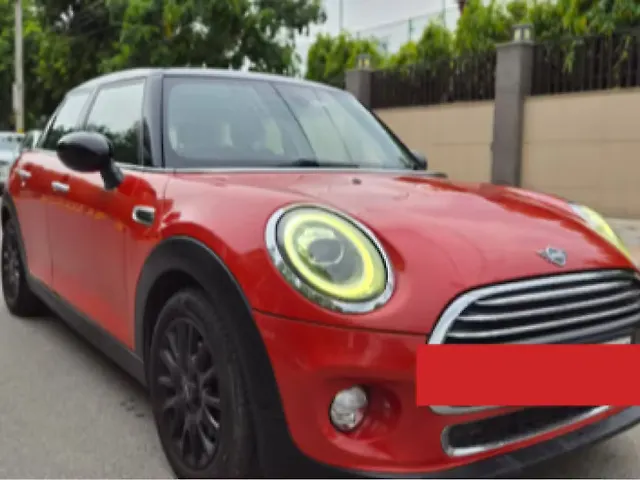 Used 2020 Mini Cooper in Delhi