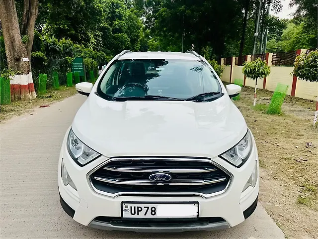 Used 2019 Ford Ecosport in Kanpur
