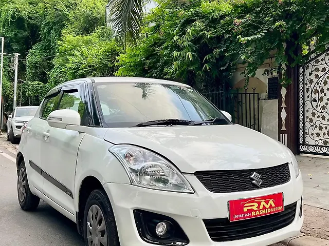 Used 2017 Maruti Suzuki Swift in Kanpur