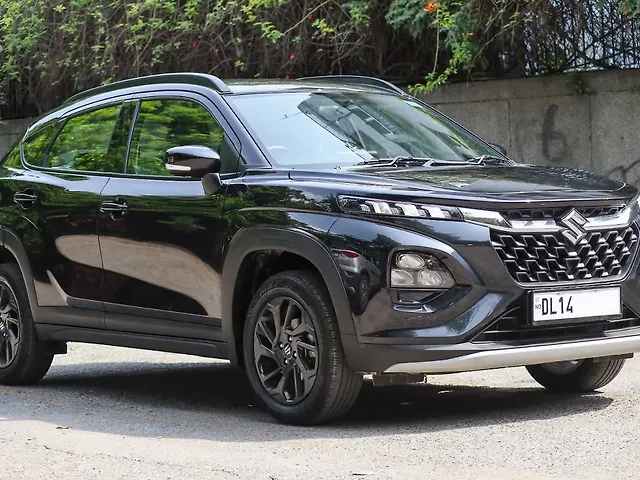 Used 2025 Maruti Suzuki Fronx in Delhi