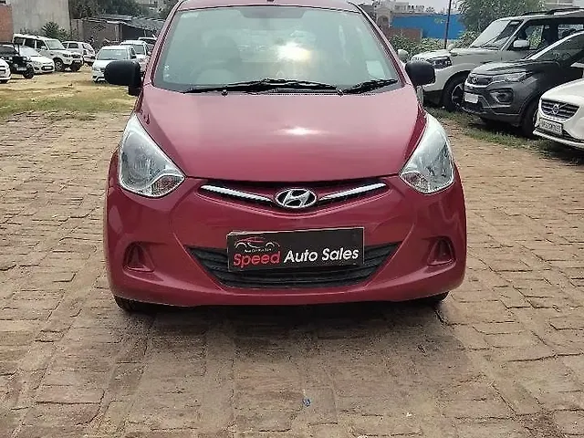 Used 2016 Hyundai Eon in Lucknow