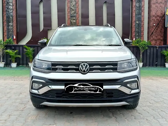 Used 2025 Volkswagen Taigun in Gurgaon Used 2025 Volkswagen Taigun in Gurgaon