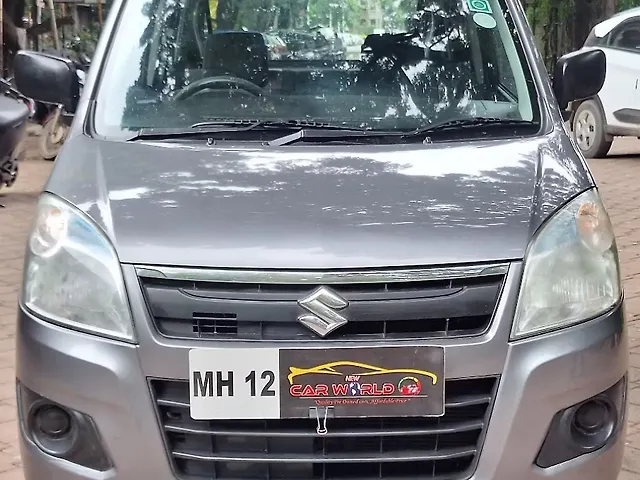 Used 2014 Maruti Suzuki Wagon R in Pune