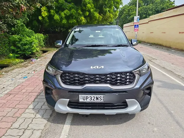 Used 2023 Kia Sonet in Lucknow Used 2023 Kia Sonet in Lucknow