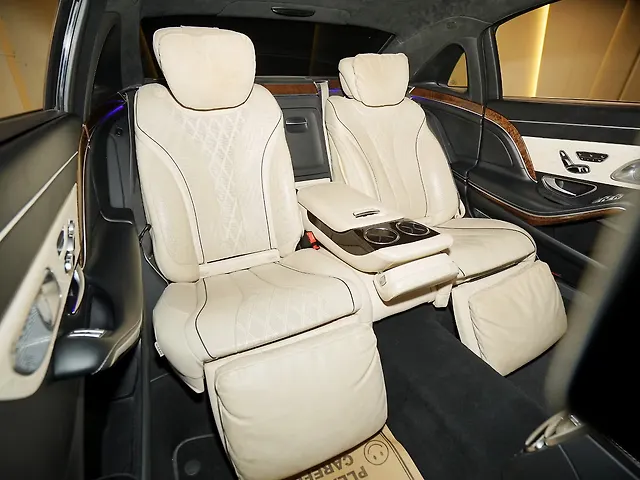 Used Mercedes-Benz S-Class [2014-2018] Maybach S 500 in Delhi