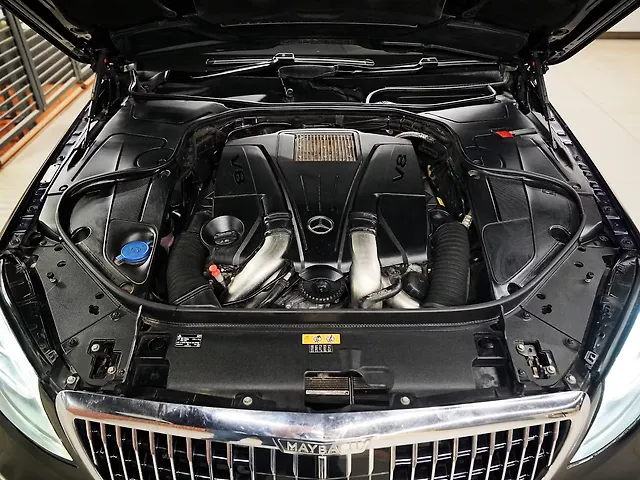 Used Mercedes-Benz S-Class [2014-2018] Maybach S 500 in Delhi