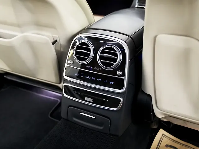Used Mercedes-Benz S-Class [2014-2018] Maybach S 500 in Delhi