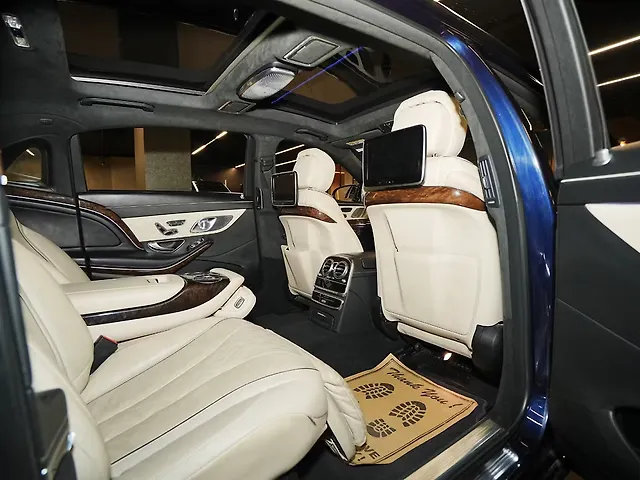 Used Mercedes-Benz S-Class [2014-2018] Maybach S 500 in Delhi
