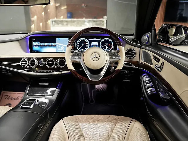 Used Mercedes-Benz S-Class [2014-2018] Maybach S 500 in Delhi