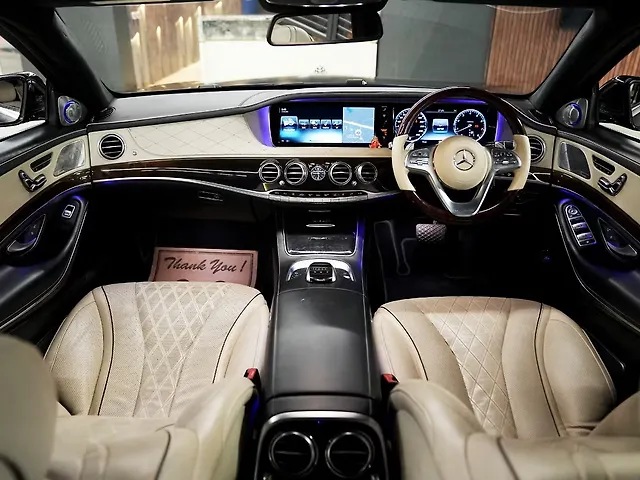 Used Mercedes-Benz S-Class [2014-2018] Maybach S 500 in Delhi