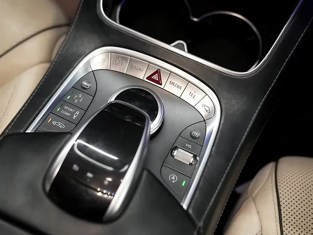 Used Mercedes-Benz S-Class [2014-2018] Maybach S 500 in Delhi