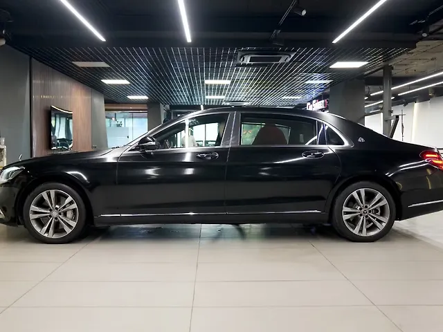 Used Mercedes-Benz S-Class [2014-2018] Maybach S 500 in Delhi