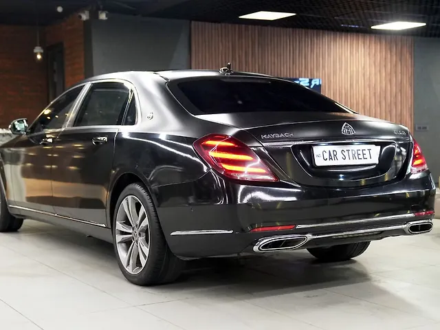 Used Mercedes-Benz S-Class [2014-2018] Maybach S 500 in Delhi