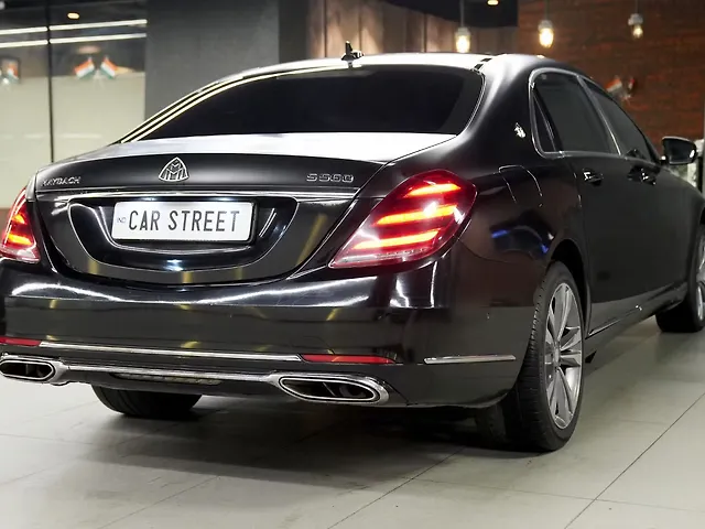 Used Mercedes-Benz S-Class [2014-2018] Maybach S 500 in Delhi