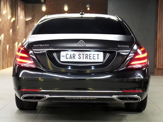 Used Mercedes-Benz S-Class [2014-2018] Maybach S 500 in Delhi