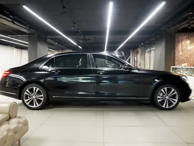 Used Mercedes-Benz S-Class [2014-2018] Maybach S 500 in Delhi