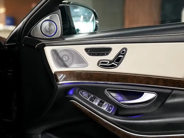 Used Mercedes-Benz S-Class [2014-2018] Maybach S 500 in Delhi