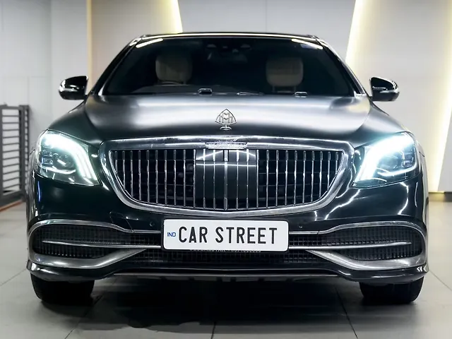 Used 2017 Mercedes-Benz S-Class in Kanpur Used 2017 Mercedes-Benz S-Class in Kanpur