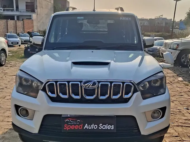 Used 2020 Mahindra Scorpio in Lucknow Used 2020 Mahindra Scorpio in Lucknow