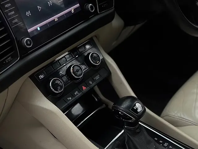 Used Skoda Kodiaq [2017-2020] L&K 2.0 TDI 4x4 AT in Mumbai