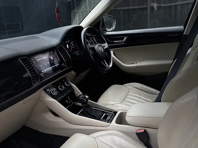 Used Skoda Kodiaq [2017-2020] L&K 2.0 TDI 4x4 AT in Mumbai