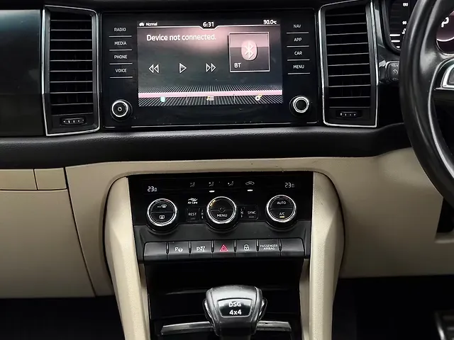 Used Skoda Kodiaq [2017-2020] L&K 2.0 TDI 4x4 AT in Mumbai